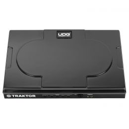Защитная крышка для DJ-контроллера UDG Ultimate NI Traktor Kontrol S4 MK3 Equipment Cover Black (U94118BL)